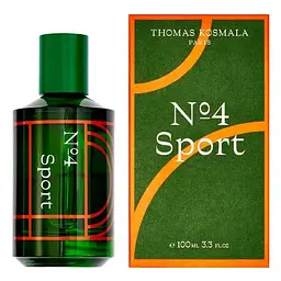 Оригінал Thomas Kosmala No. 4 Sport 100 мл Парфумована вода - мініатюра 2