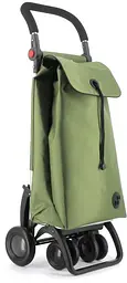 Сумка-візок Rolser I-Bag MF 4.2 Tour Plus Khaki (IBG002-1005) - мініатюра 3