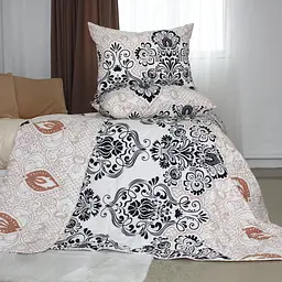 Покривало ТЕП Elegante Cotton Turkish 220 x 240 см 2 наволочки 50 х 70 см (4-04578_32779) - мініатюра 3