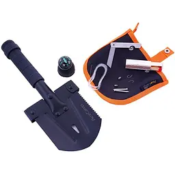 Лопата AceCamp Survivor Multi-Tool Shovel - мініатюра 4