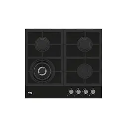 Варильна поверхня газова Beko HILW 64225 S - мініатюра 4