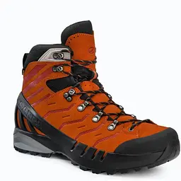 Черевики Scarpa Cyclone-S GTX 41,5 Сірий-Помаранчевий