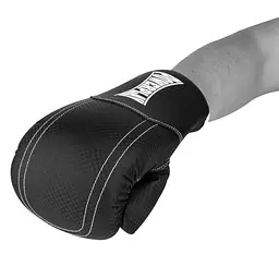 Рукавиці боксерські Power Play 3012, Black - S - мініатюра 7