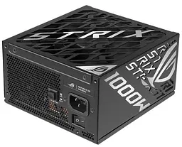 Блок живлення ASUS ROG STRIX 1000W ATX 3.1 80+ Platinum (90YE00W1-B0NA00) - мініатюра 5