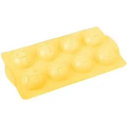 Форма силіконова Mys Silicone Emoji на 8 відділів 33х17.5х3см (41113) - мініатюра 6