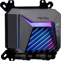 Система водяного охолодження MSI MAG CoreLiquid A15 240 Black [149408] - мініатюра 8