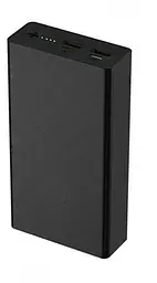 Портативна батарея BIVA BP-42 20000 mAh 10W Power Bank Black - мініатюра 3