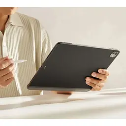 Чохол Pitaka MagEZ Case 2 для Apple iPad Pro 11" 2024 Plain Black/Grey [KPD2401P] [132156] - мініатюра 4