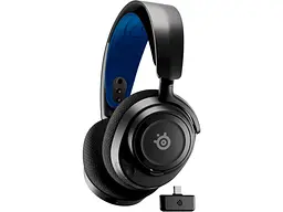 Навушники з мікрофоном SteelSeries Arctis Nova 7P Black (61559)