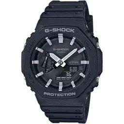 Чоловічий годинник Casio G-Shock Classic Octagon GA-2100-1AER