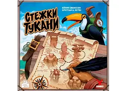 Настільна гра Geekach Games Стежки Тукани (Trails of Tucana) (укр.) (GKCH068TT) - мініатюра 2