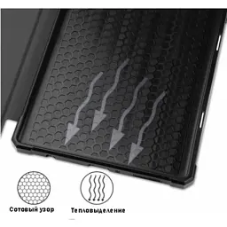 Чохол до планшета BeCover Flexible TPU Mate Samsung Galaxy Tab A7 Lite SM-T220 / SM-T2 (706474) - мініатюра 4