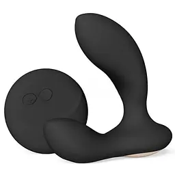 Массажер простаты LELO Hugo 2 Remote Black