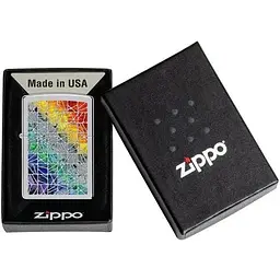 Запальничка Zippo 250 Pattern Design - мініатюра 3