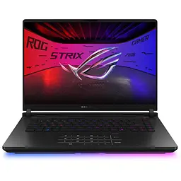 Ноутбук ASUS ROG Strix Scar 2.5K Ultra 9 275HX 64GB 2TB RTX 5080 DOS - мініатюра 9