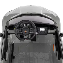 Дитячий електромобіль Машина M 6151AL-11(24V) до 60 кг - мініатюра 8