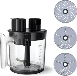 Блендер занурювальний Philips Series 5000 (HR2685/00) - мініатюра 4
