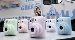 Фотокамера миттєвого друку Fujifilm Instax Mini 12 Lilac Purple (16806133) - мініатюра 7