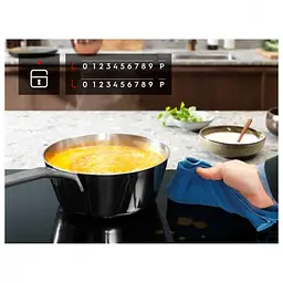 Варильна поверхня електрична Electrolux LHR3233CK - мініатюра 7