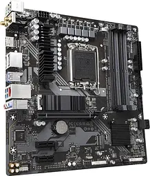 Материнська плата Gigabyte B760M DS3H AX DDR4 Socket 1700 - мініатюра 3