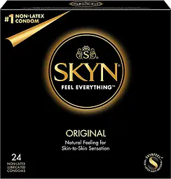 Упаковка 24 шт. Skyn Original