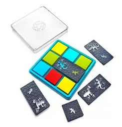 Настільна гра Smart Кольоровий улов (Color Catch) (SG443UKR) - мініатюра 2