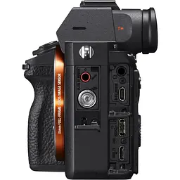 Бездзеркальний фотоапарат Sony Alpha A7R III Body Black (ILCE7RM3B.CEC) [111264] - мініатюра 4