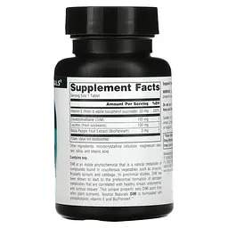 Диіндолілметан Source Naturals DIM 100 мг 60 таблеток - мініатюра 2
