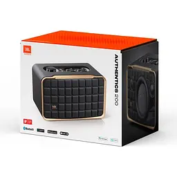 Акустична система JBL Authentics 200 [JBLAUTH200BLKEP] [103301] - мініатюра 12