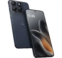Смартфон Motorola Edge 70 Fusion (XT2605-2) 8/256Gb Silhouette Black (PBBD0022RS) No Adapter UA UCRF - мініатюра 5