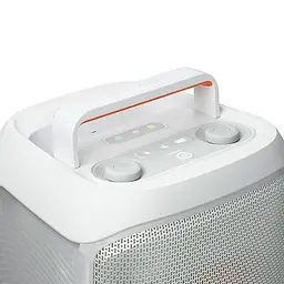 Акустична система JBL PartyBox Club 120 White (JBLPBCLUB120SWEP) - мініатюра 3