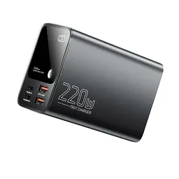 Акумулятор зовнішній Essager F3002 Series 27000mAh Large Capacity Power Bank 220W - мініатюра 8
