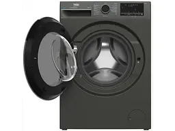 Пральна машина автоматична Beko BM3WFU48415MGB2 - мініатюра 3