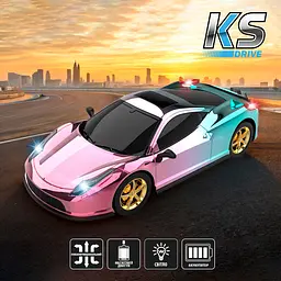 Автомобіль на радіокеруванні KS Drive Chameleon (SL-6083RH) - мініатюра 13