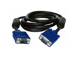 Кабель ATCOM VGA-VGA 1.8m (15261)