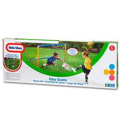 Ігровий набір Little Tikes Easy score Мій перший футбол (620812M) - мініатюра 3