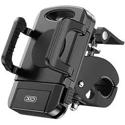 Холдер XO C109 Bicycle / Motorcycle Phone Holder Чорний