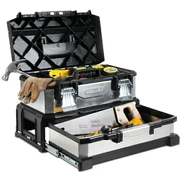 Ящик для інструменту Stanley 20" (1-95-830) - мініатюра 4