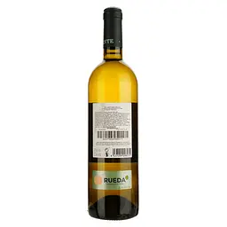 Вино Bodegas Jose Pariente Sauvignon Blanc DO Rueda біле сухе 0.75 л - мініатюра 2