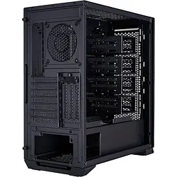 Корпус 1stPlayer PS8MX-BK Black [146436] - мініатюра 7