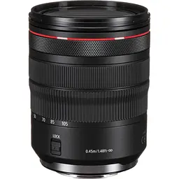 Бездзеркальний фотоапарат Canon EOS R6 Mark III Kit RF 24-105mm f/4L IS USM Black (7084C027) UA [169375] - мініатюра 9