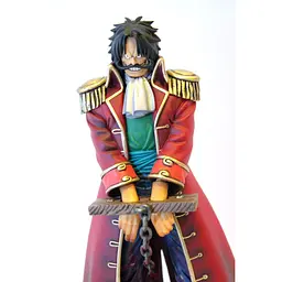 Фігурка Banpresto One Piece Gold D Roger Ван Піс Голь Д. Роджер 16 см B OP GDR - мініатюра 2