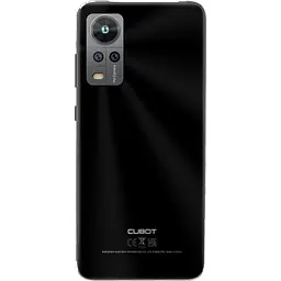 Смартфон Cubot Note 30 4/64 Gb Global Black - мініатюра 2