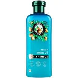Набір Herbal Essences Відновлення з аргановою олією: шампунь 350 мл + бальзам-ополіскувач 250 мл + олія для волосся Еліксир 95 мл - мініатюра 2