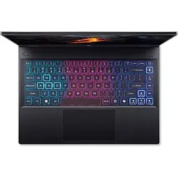 Ноутбук ACER Nitro 14 AN14-41-R4B4, (NH.QSSEX.00A), AMD Ryzen 7 8845HS до 5,1 ГГц, 14,5" WUXGA, 16 ГБ, SSD 1 ТБ, NVIDIA GeForce RTX 4060, Black - мініатюра 3