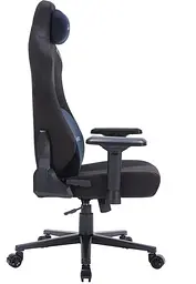Крісло для геймерів GamePro FGC750B Black - мініатюра 5
