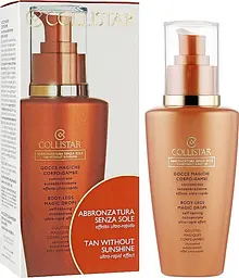 Концентрат-автозагар для тіла Collistar Tan Without Sunshine Ultra-Fast Effect, 125 мл - мініатюра 2
