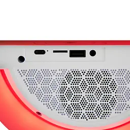 Bluetooth-колонка світильник із бездротовою зарядкою світильник нічник G-Smart 5W BT 3401 - мініатюра 7