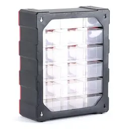 Органайзер для інструментів на 18 секцій INTERTOOL BX-4019 - мініатюра 4