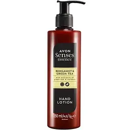 Лосьйон для рук Avon Бергамот та зелений чай 250 мл